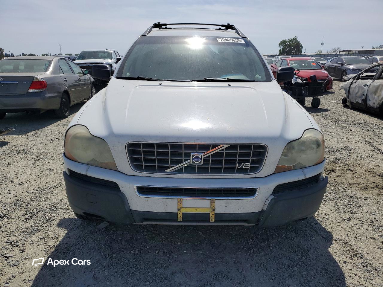 Volvo XC90 2005