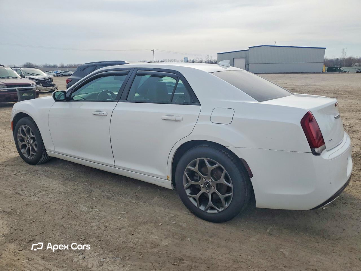 Chrysler 300 2015