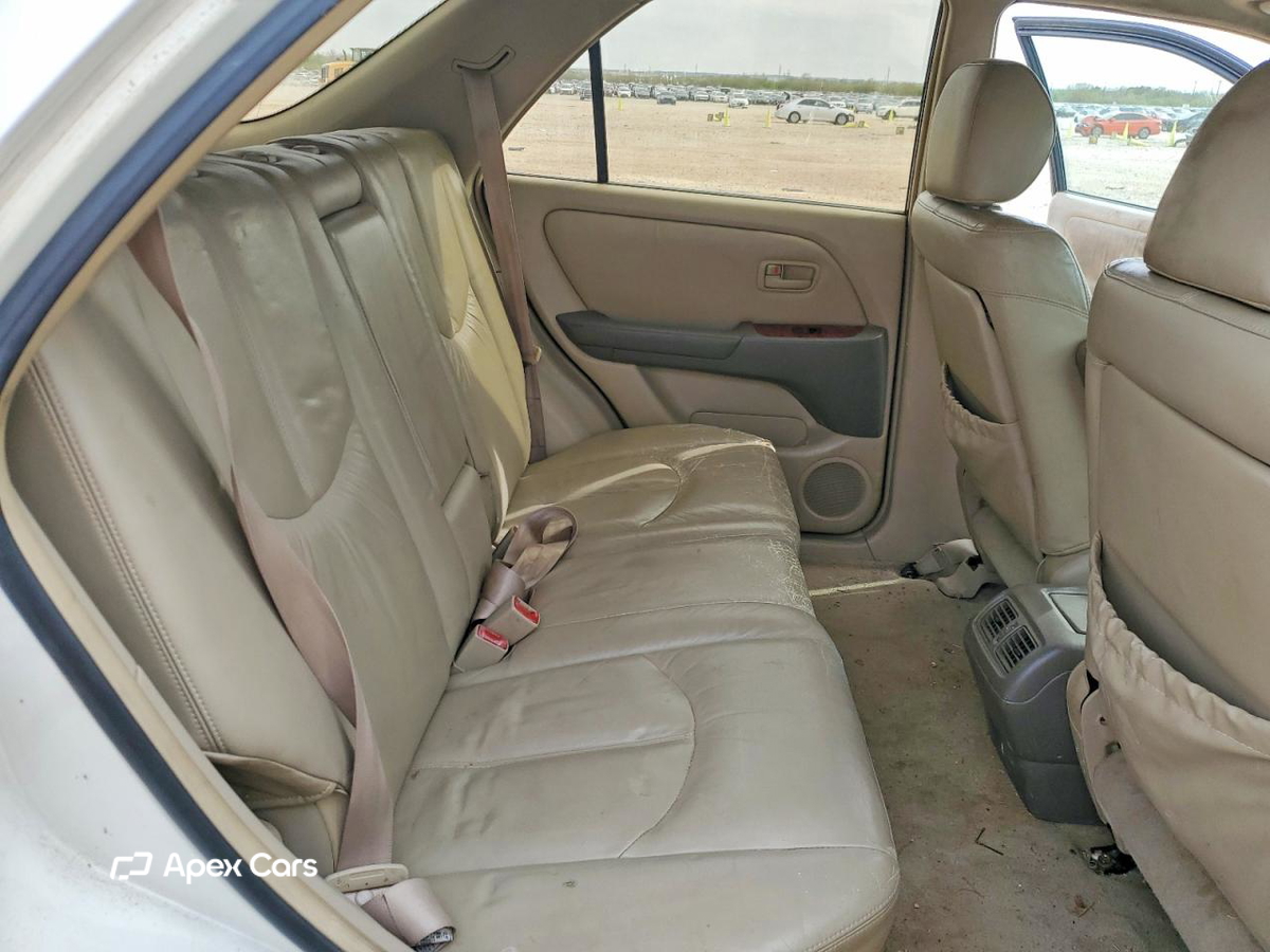 Lexus RX 1999