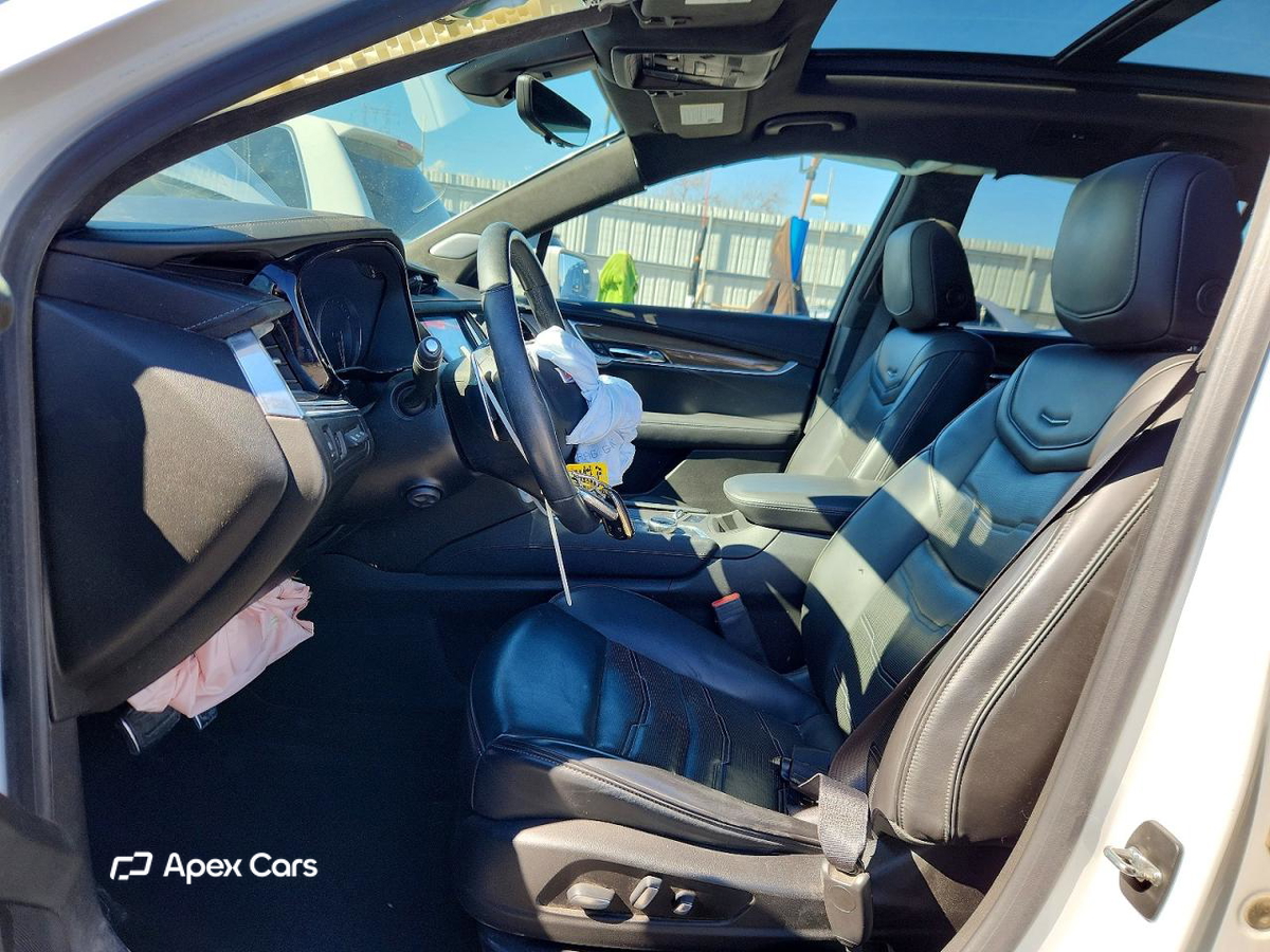 Cadillac XT6 2020
