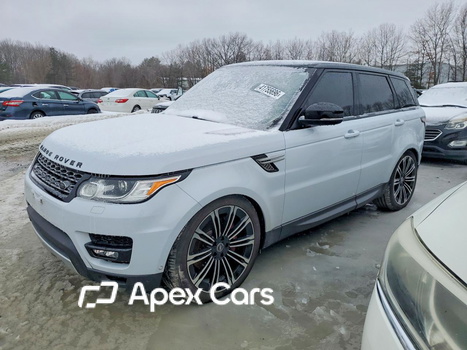 Land Rover Range Rover 2017 - Zdjęcie 1 z 13