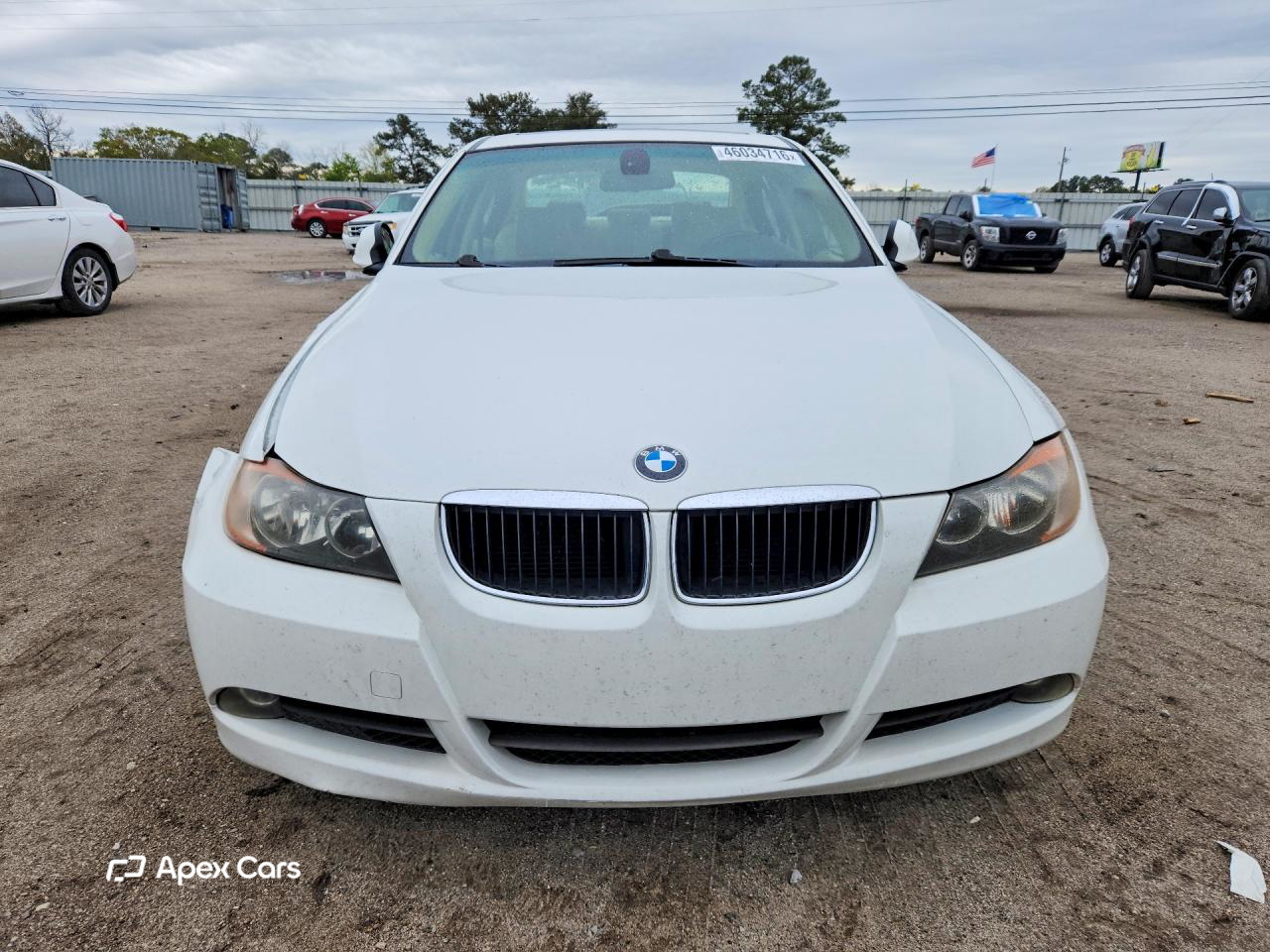 BMW Series 3 2007