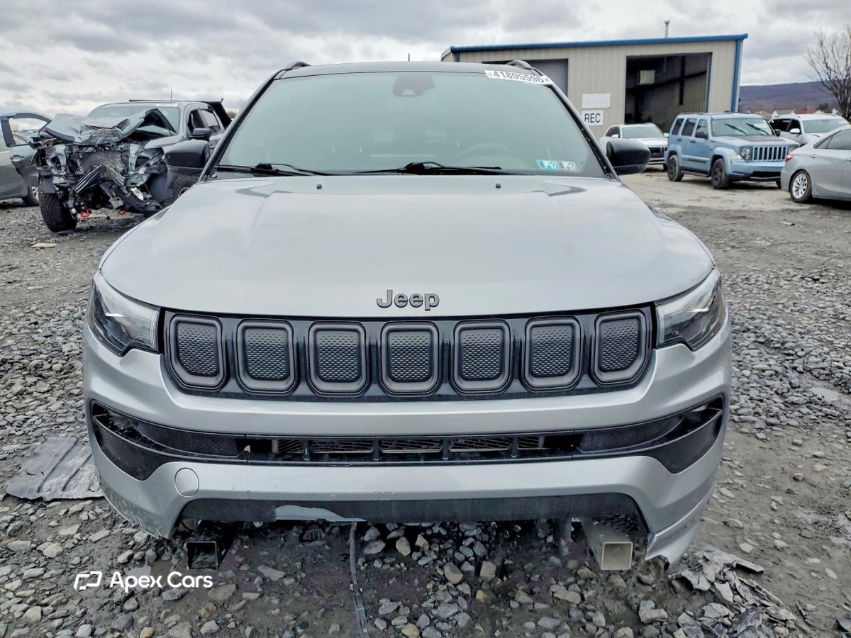 Jeep Compass 2022