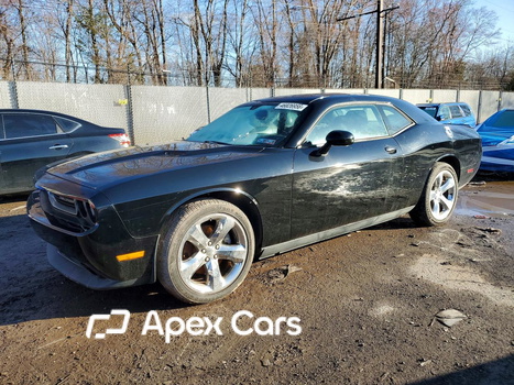 Dodge Challenger 2014 - Image 1 of 12