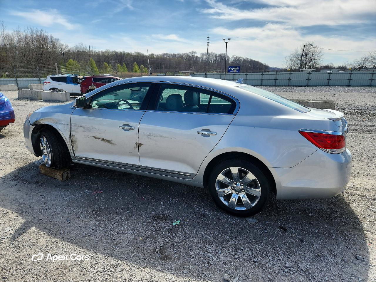 Buick LaCrosse 2010