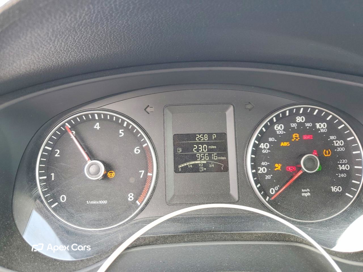 Volkswagen Jetta 2014