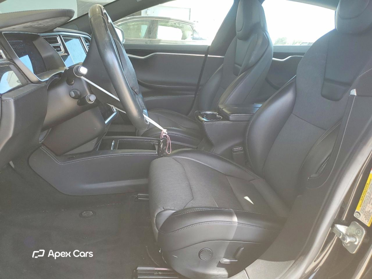 Tesla Model S 2017