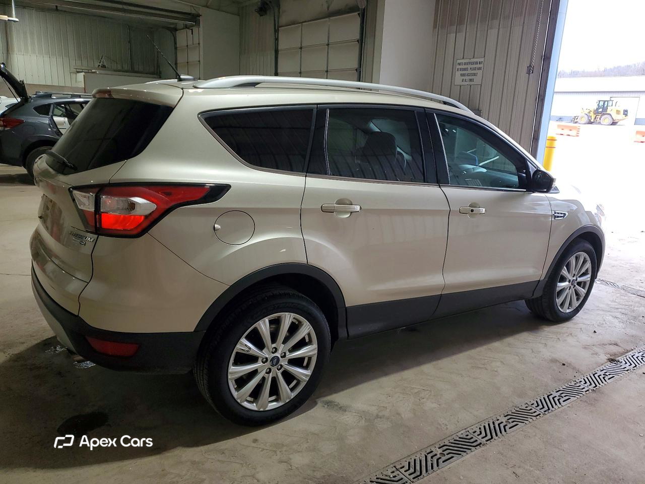 Ford Escape 2017
