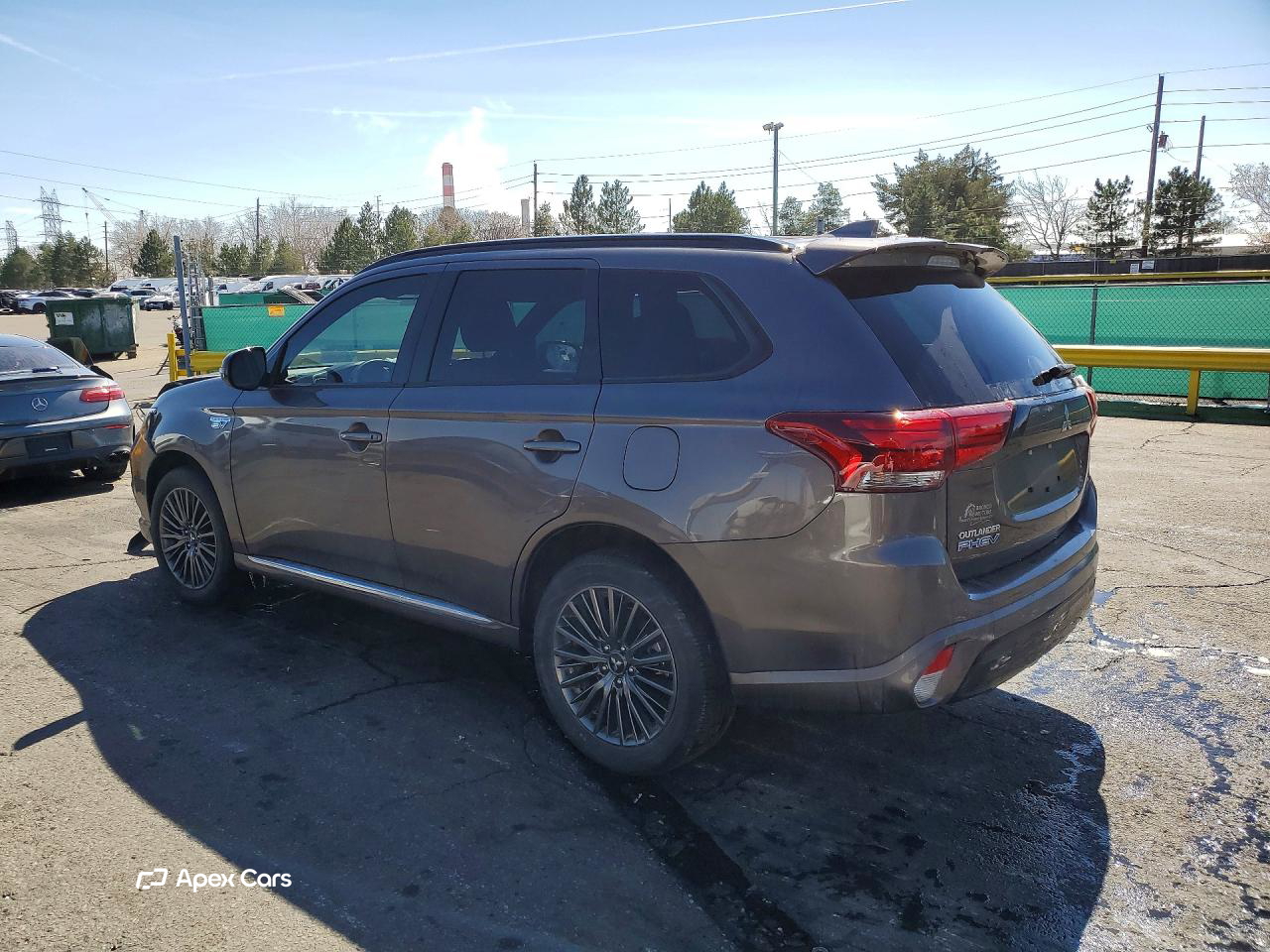 Mitsubishi Outlander 2022