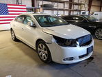 Buick LaCrosse 2012