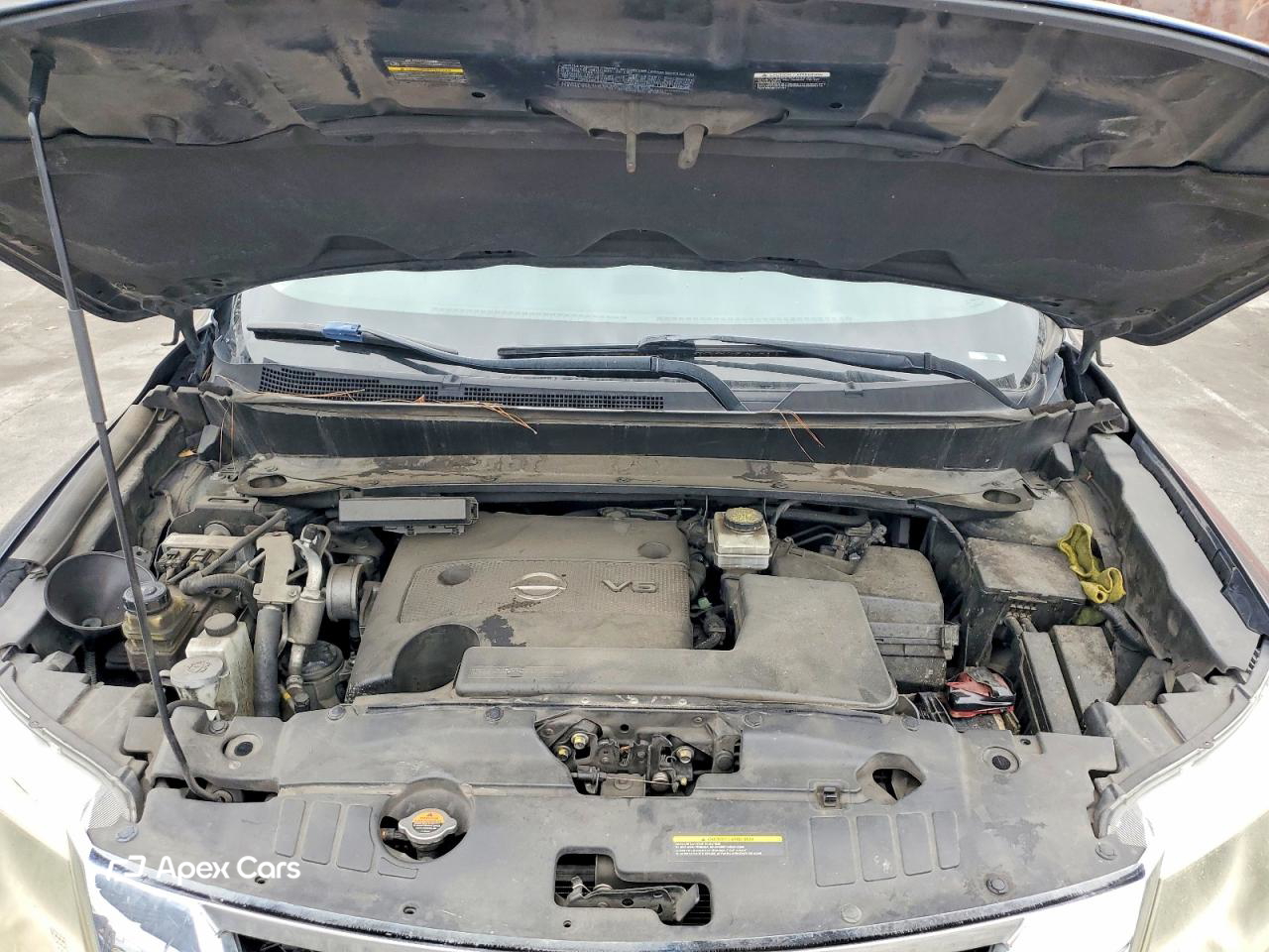 Nissan Pathfinder 2015