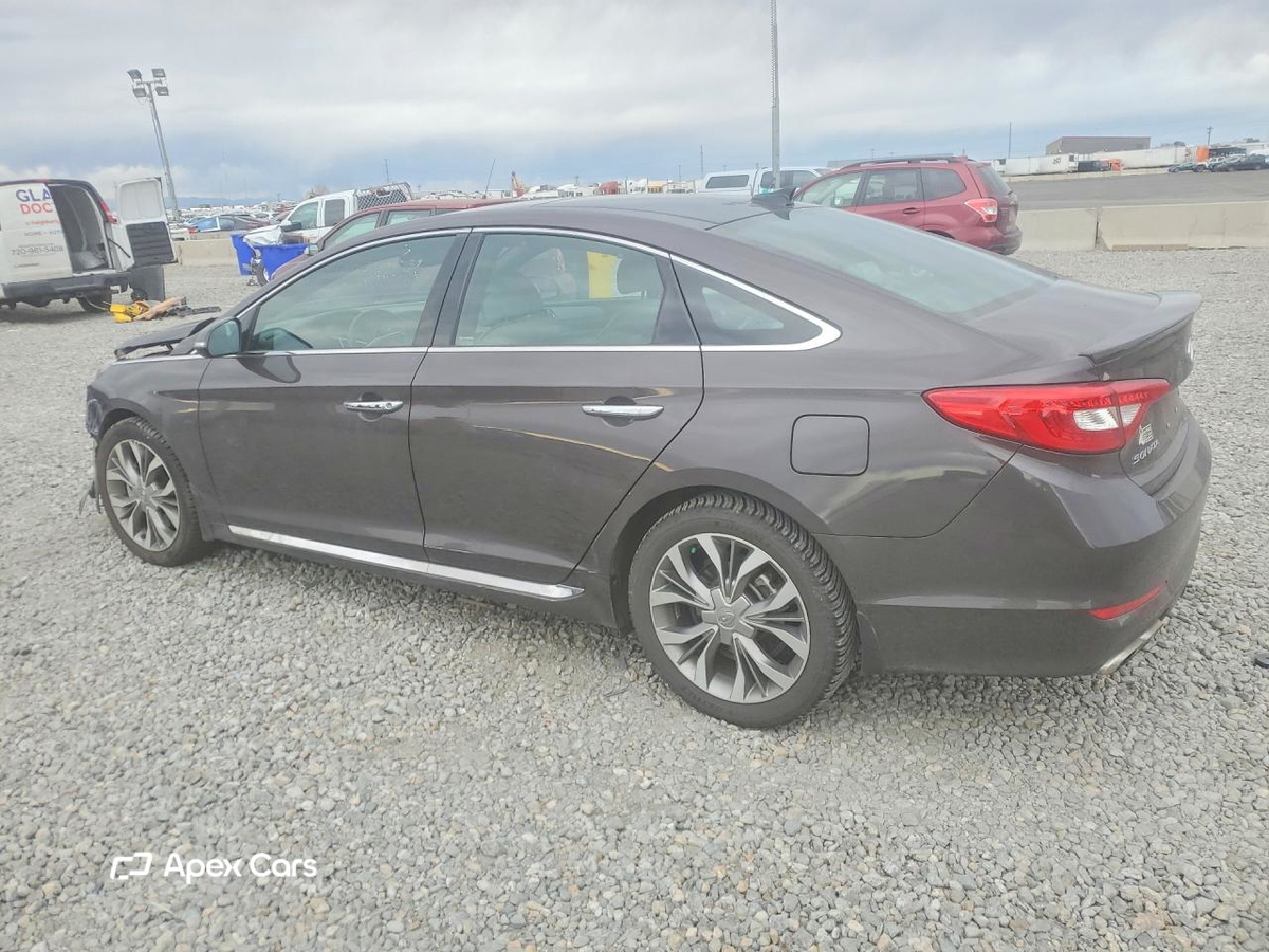 Hyundai Sonata 2015