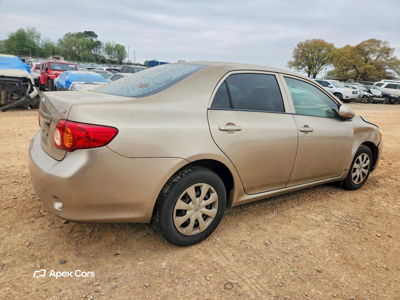 Toyota Corolla 2010