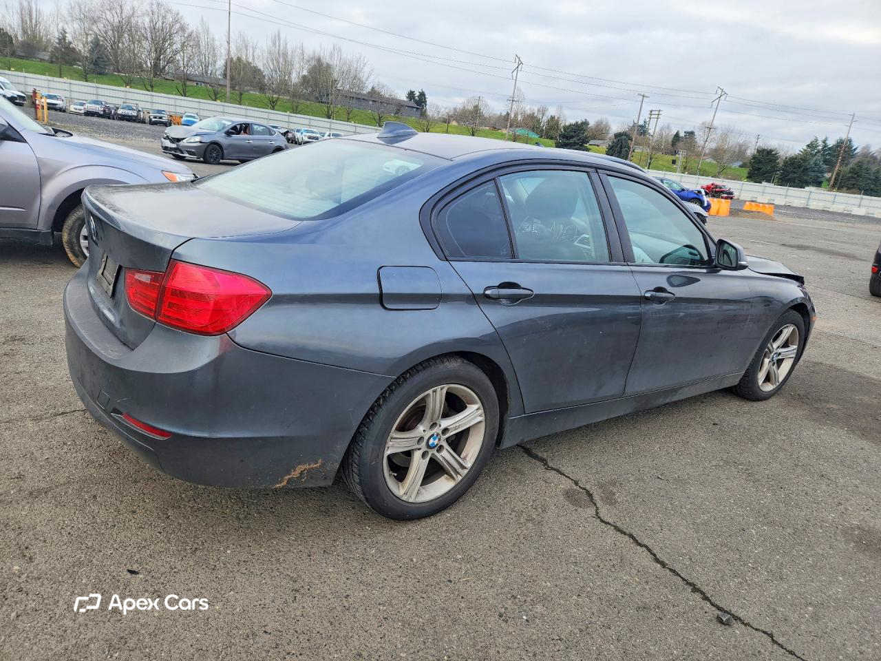 BMW Series 3 2013