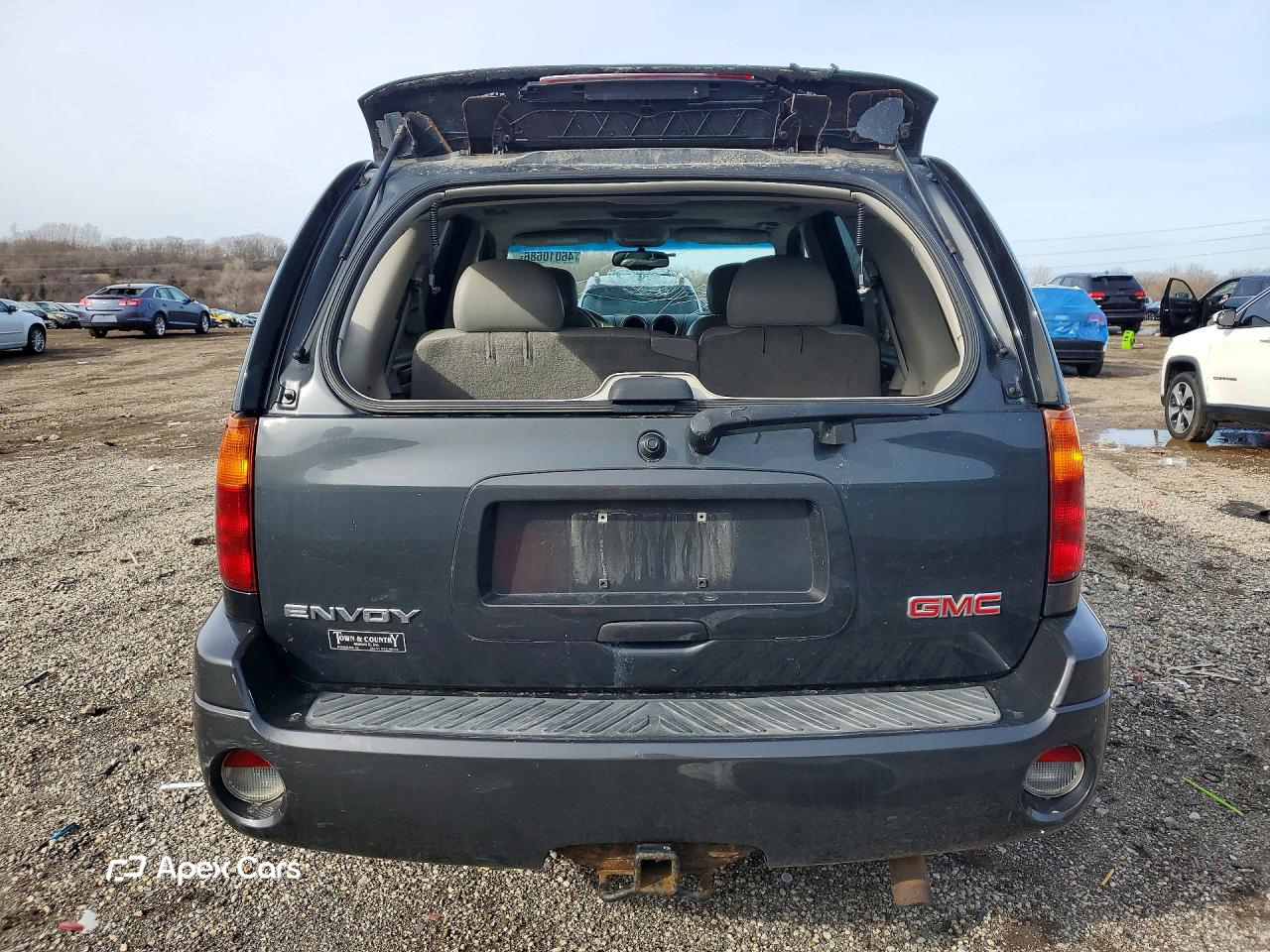 GMC Envoy 2007