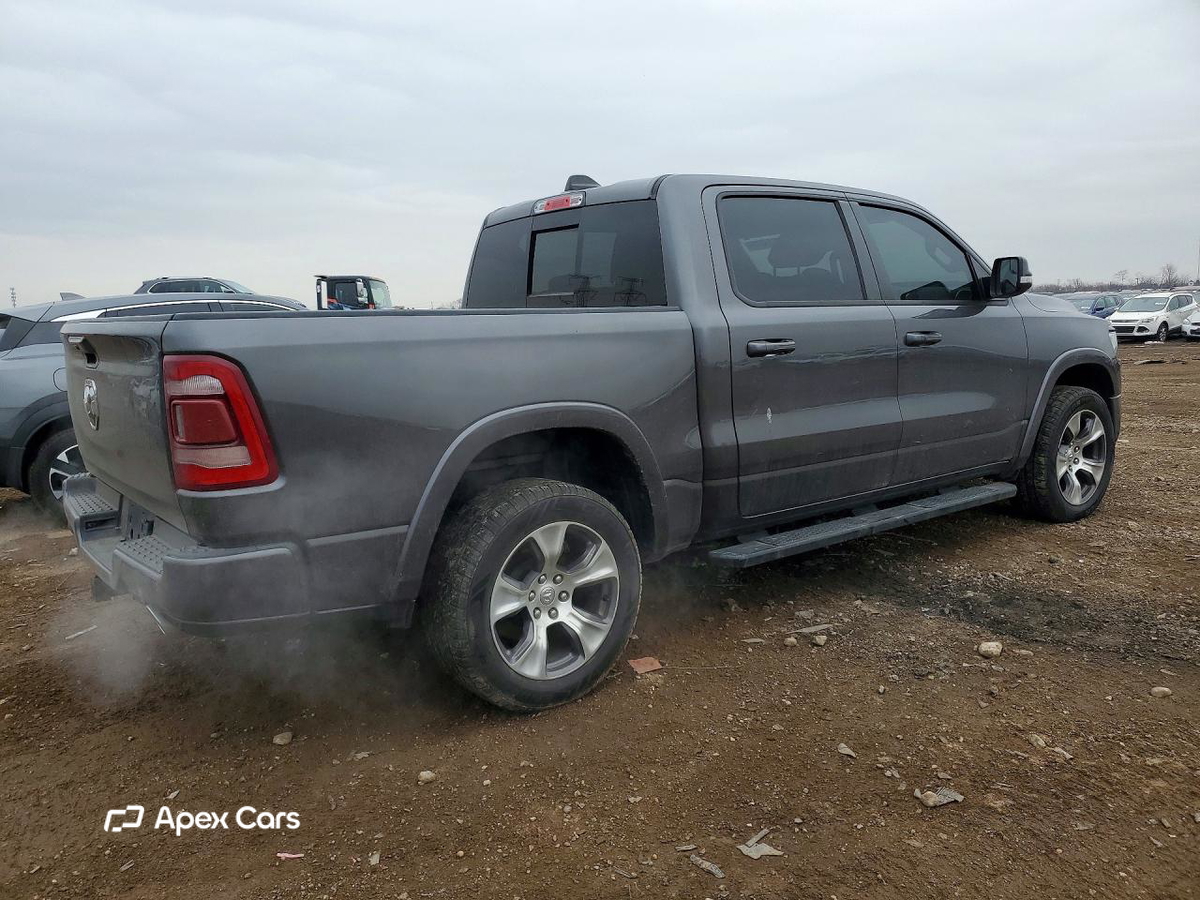 RAM 1500 2021