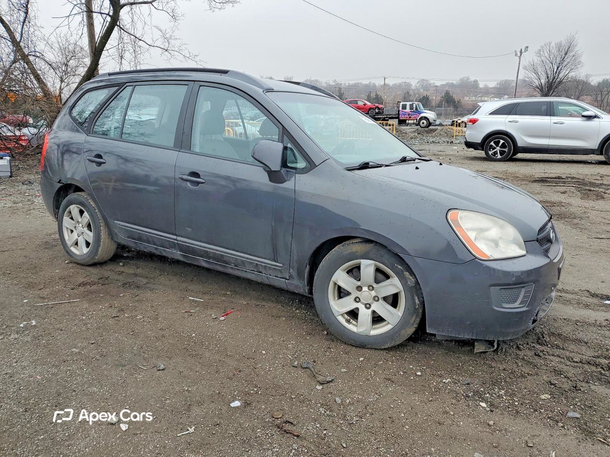 Kia Rondo 2007