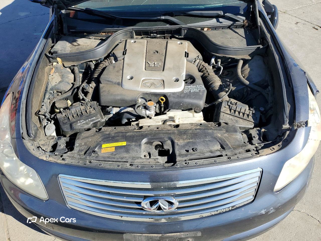 Infiniti G 2008