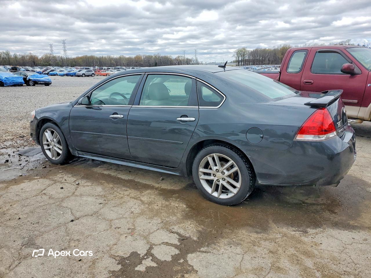 Chevrolet Impala 2016