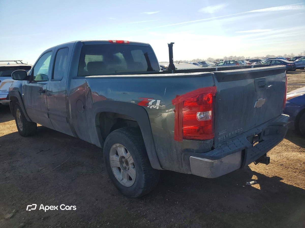 Chevrolet Silverado 2011