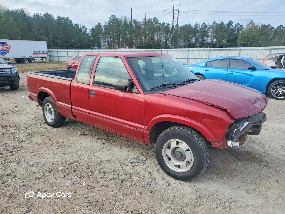 GMC Sonoma 1998