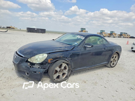 2003 Lexus SC - Zdjęcie 1 z 4