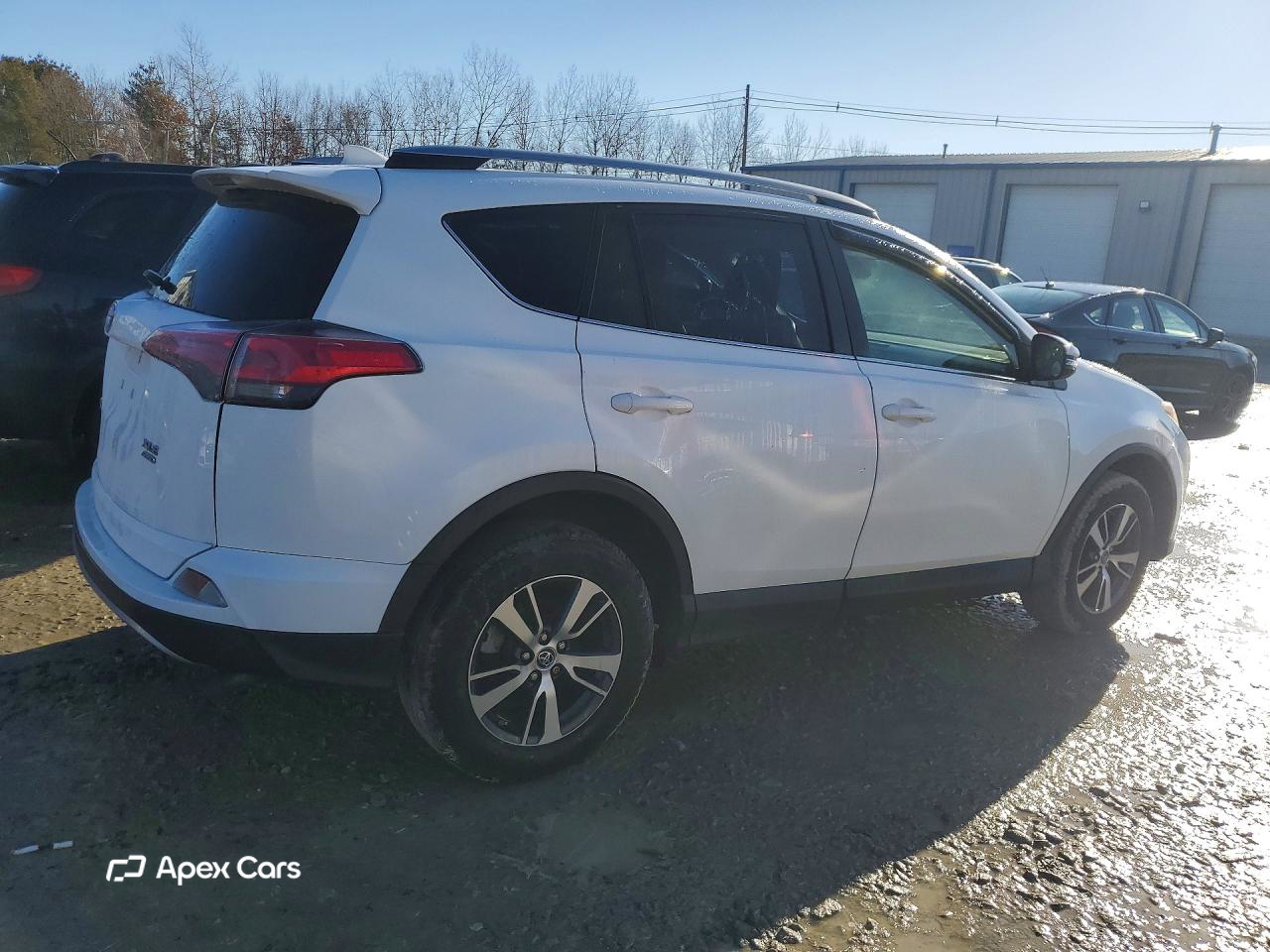 Toyota RAV 4 2018