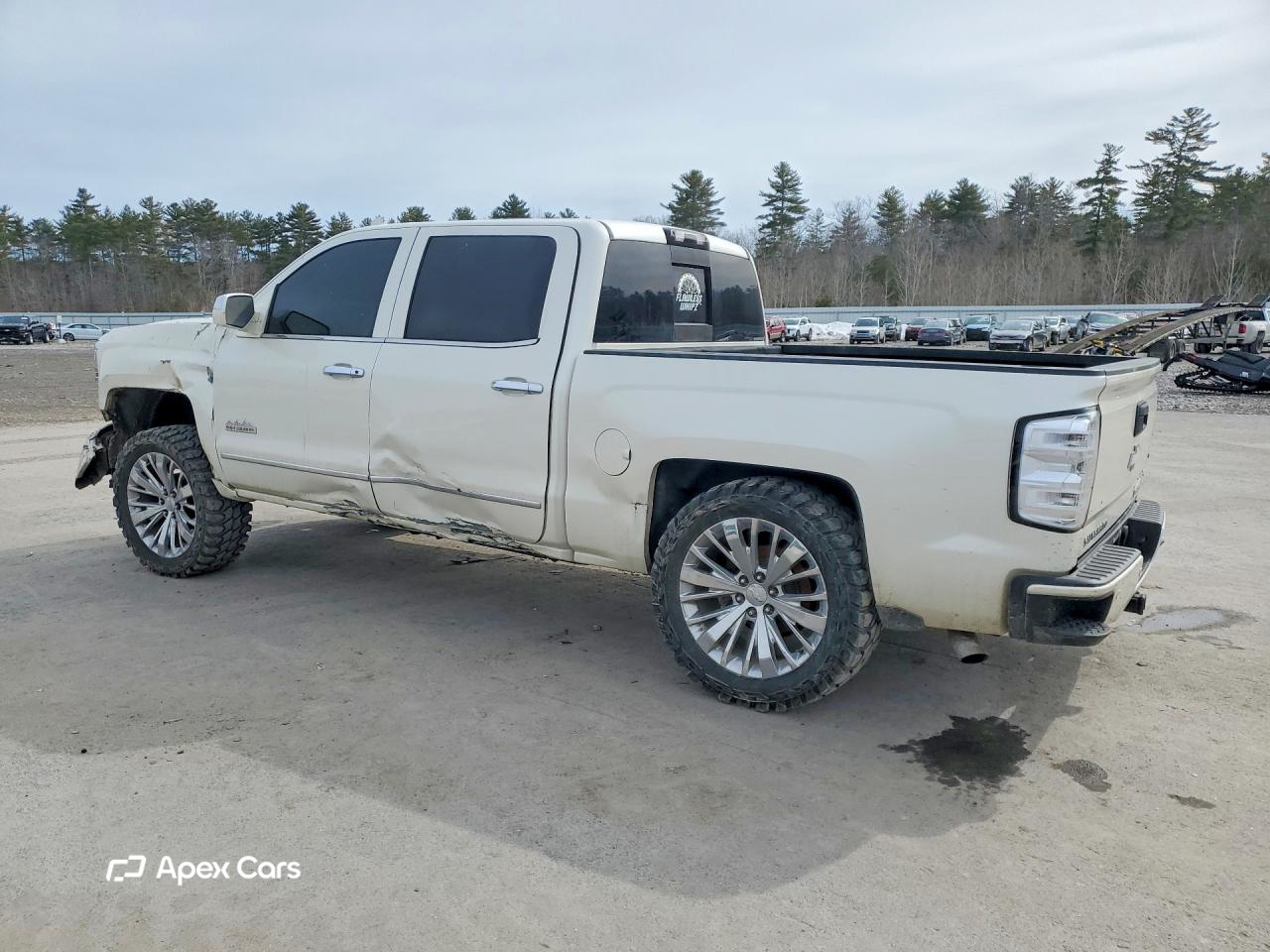 Chevrolet Silverado 2015
