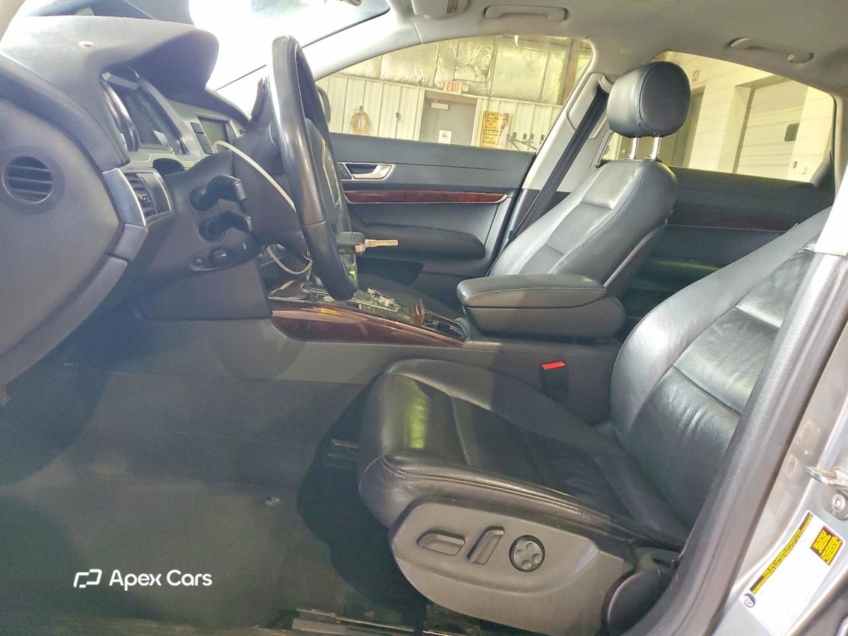 Audi A6 2011