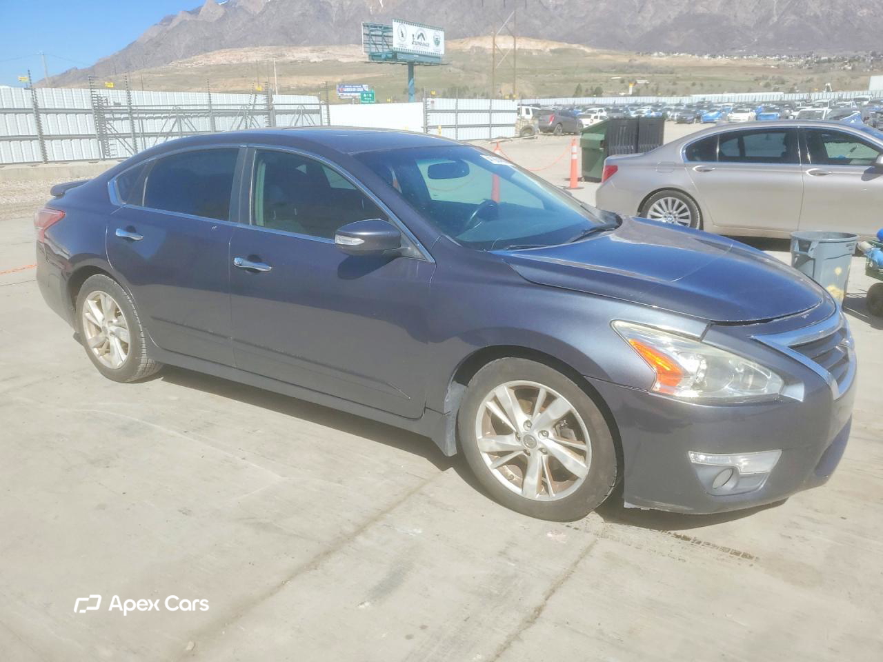 Nissan Altima 2013