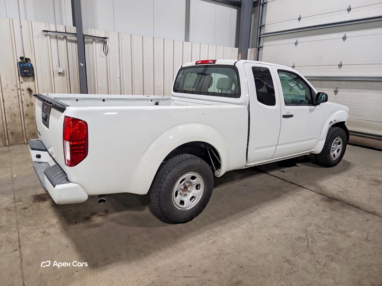 Nissan Navara (Frontier) 2017