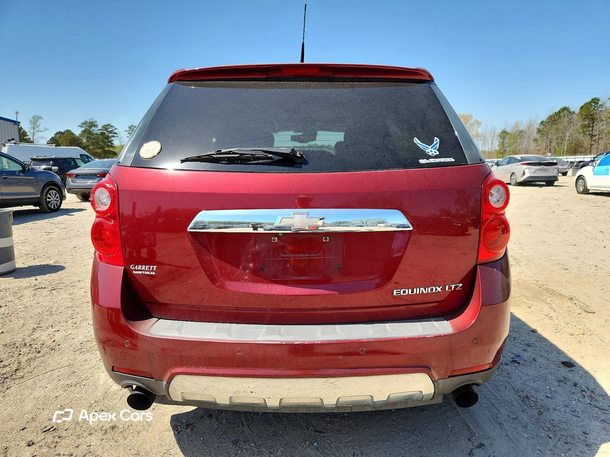 Chevrolet Equinox 2011