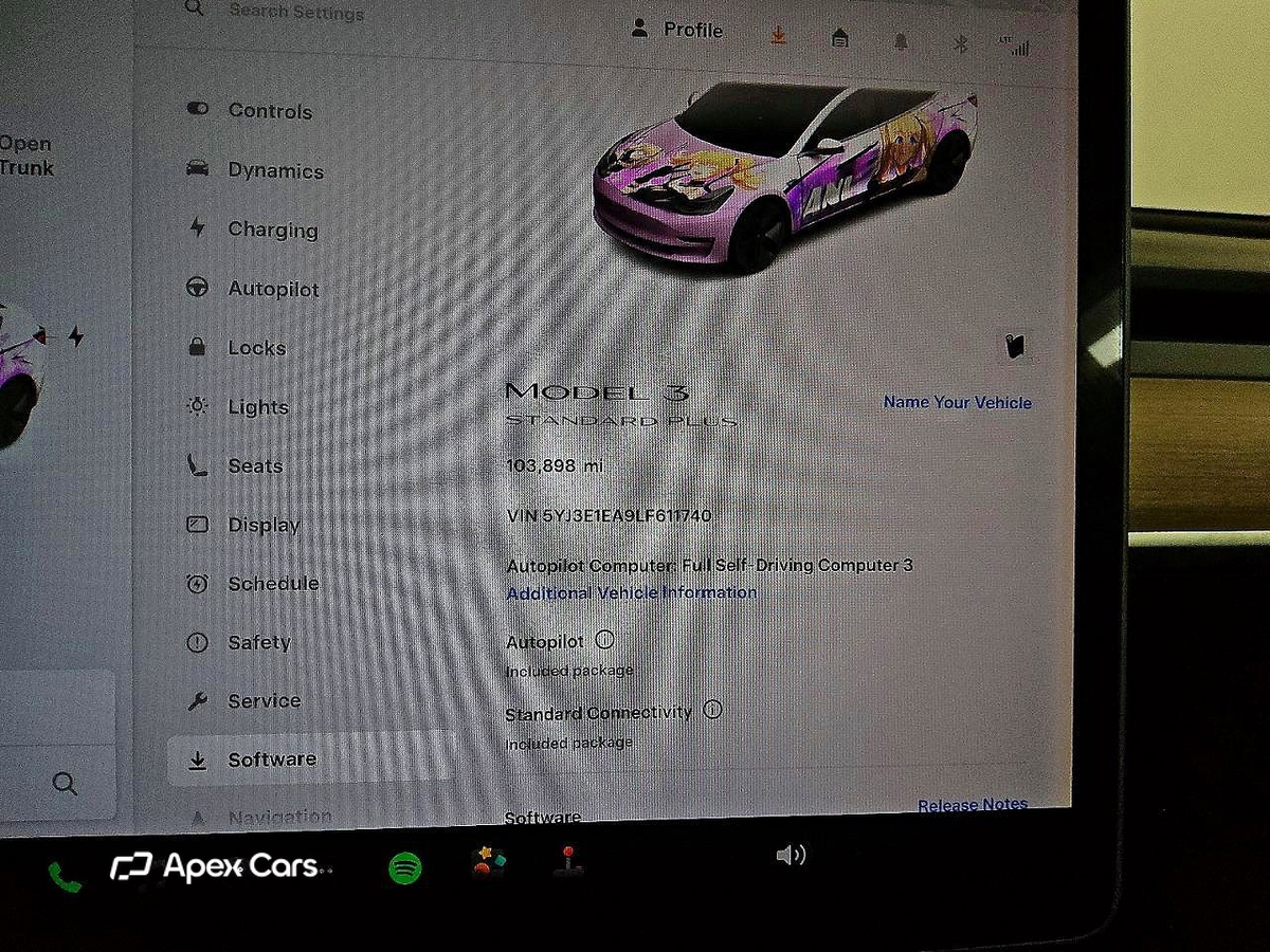 Tesla Model 3 2020