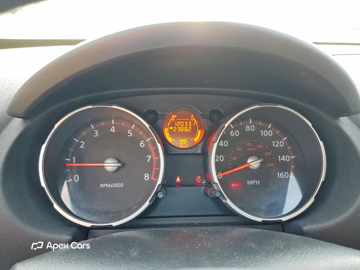 Nissan Rogue 2010