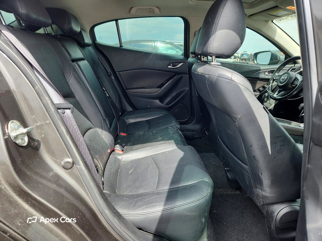 Mazda 3 2017