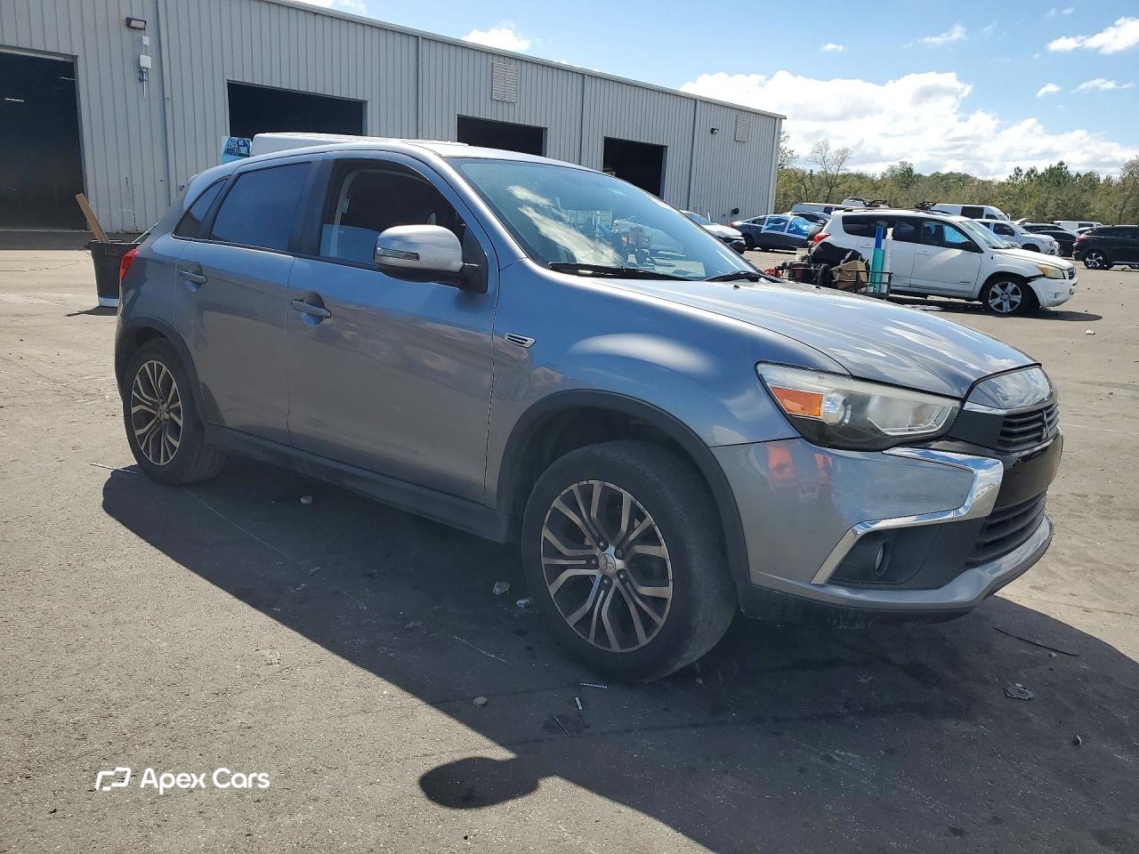 Mitsubishi Outlander 2017