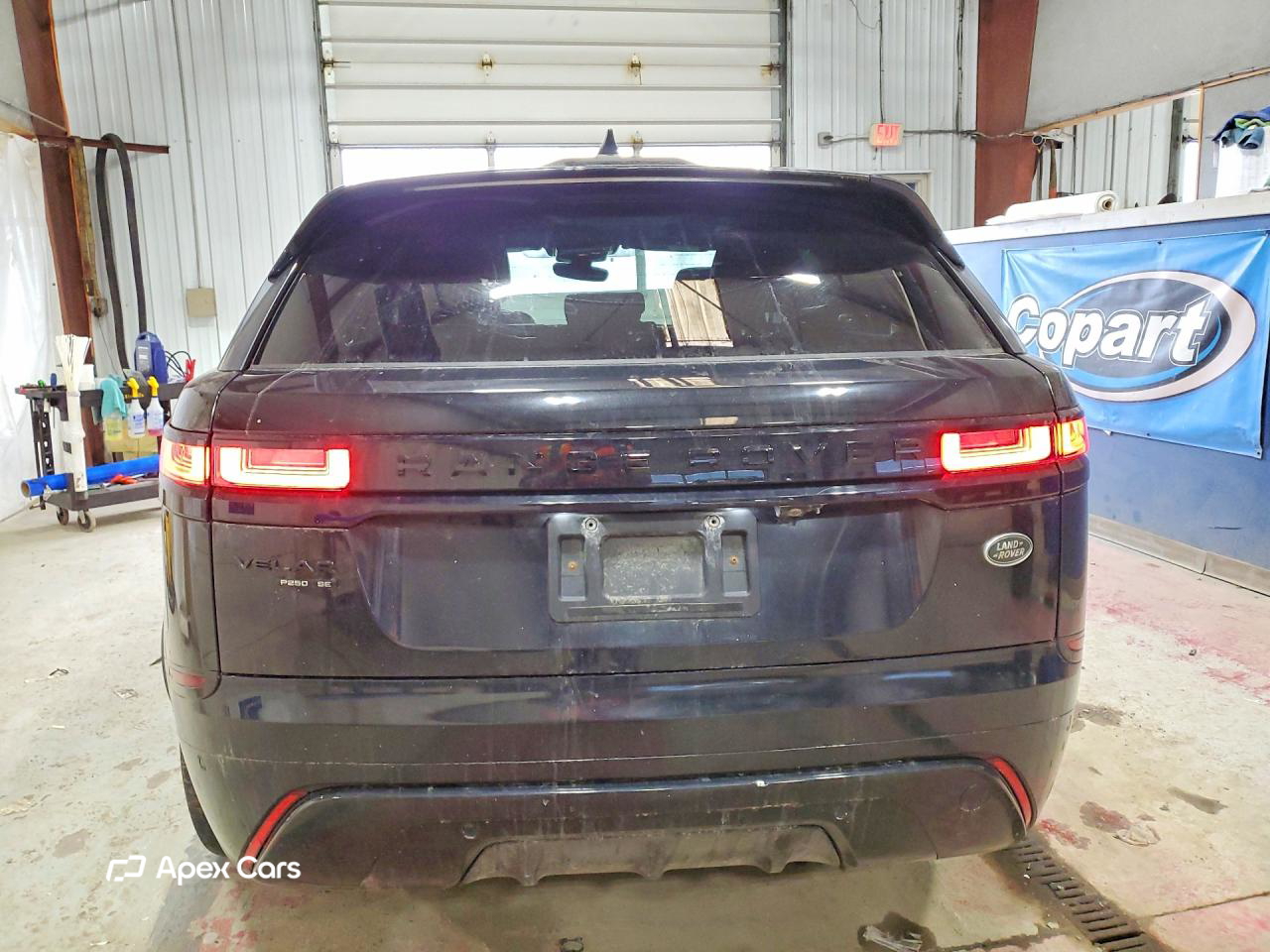 Land Rover Range Rover 2019