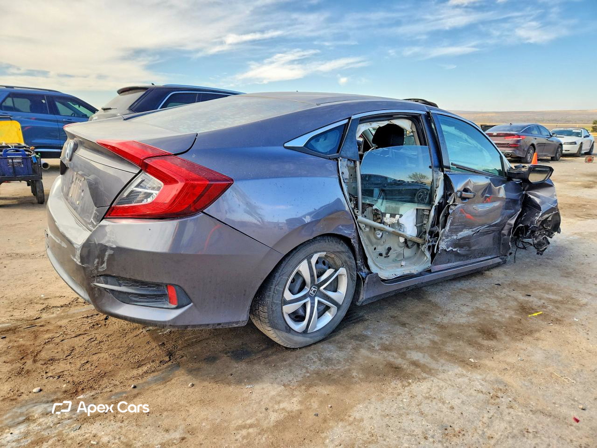 Honda Civic 2016