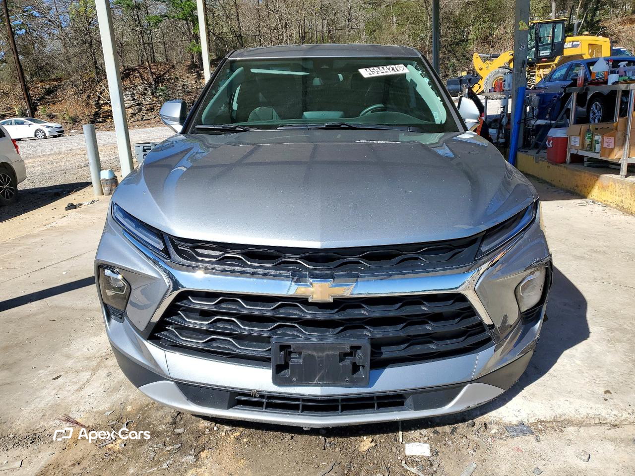 Chevrolet Blazer 2025