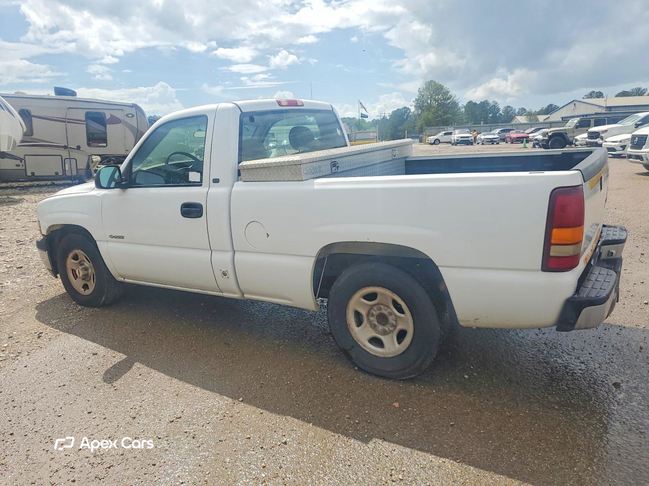 Chevrolet Silverado 2000