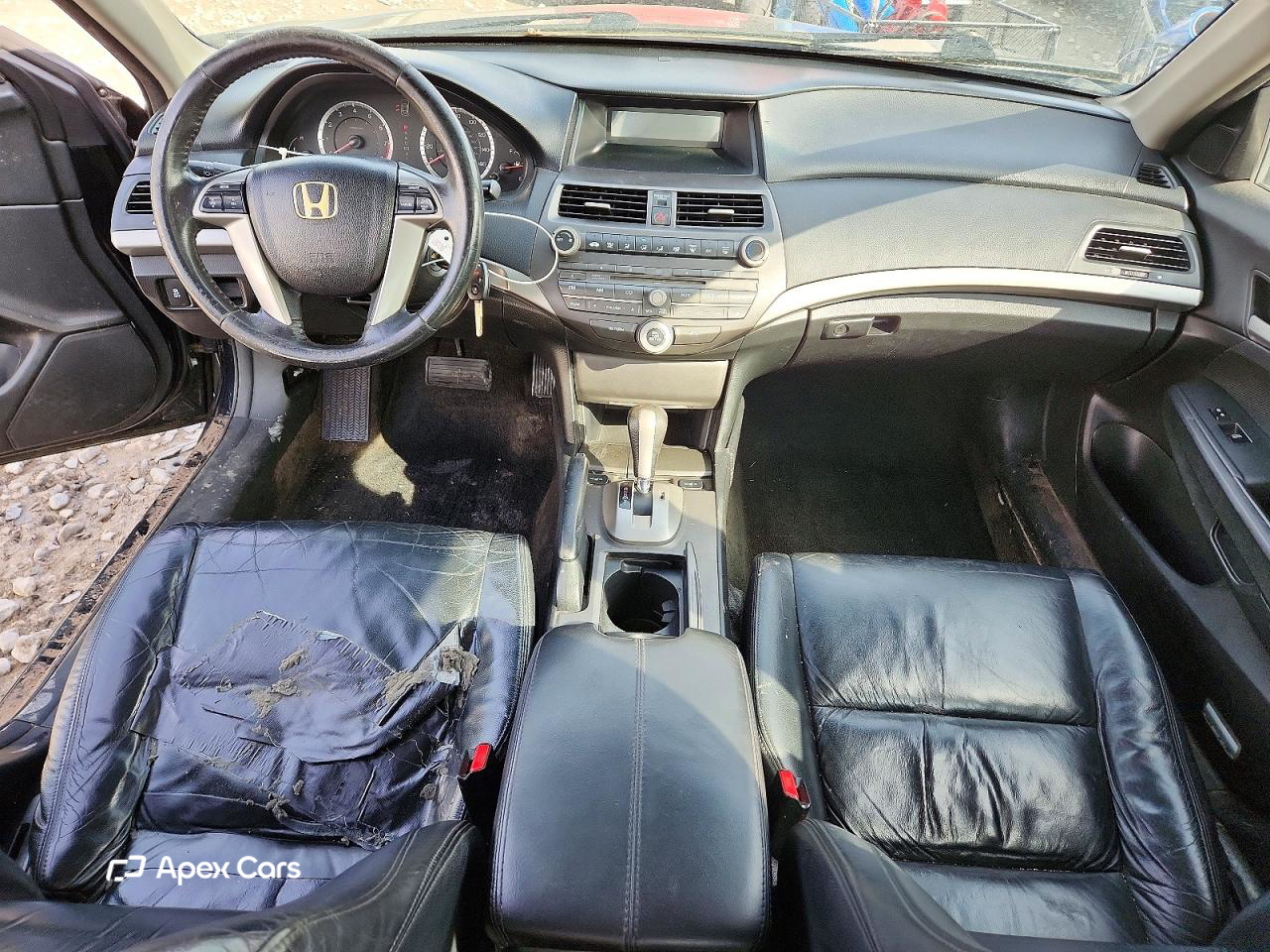 Honda Accord 2012