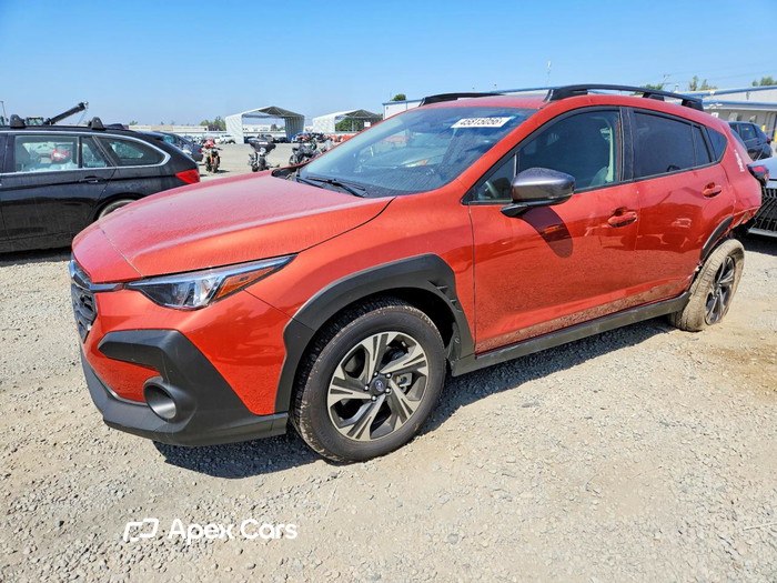 2025 Subaru XV - Image 1 of 5