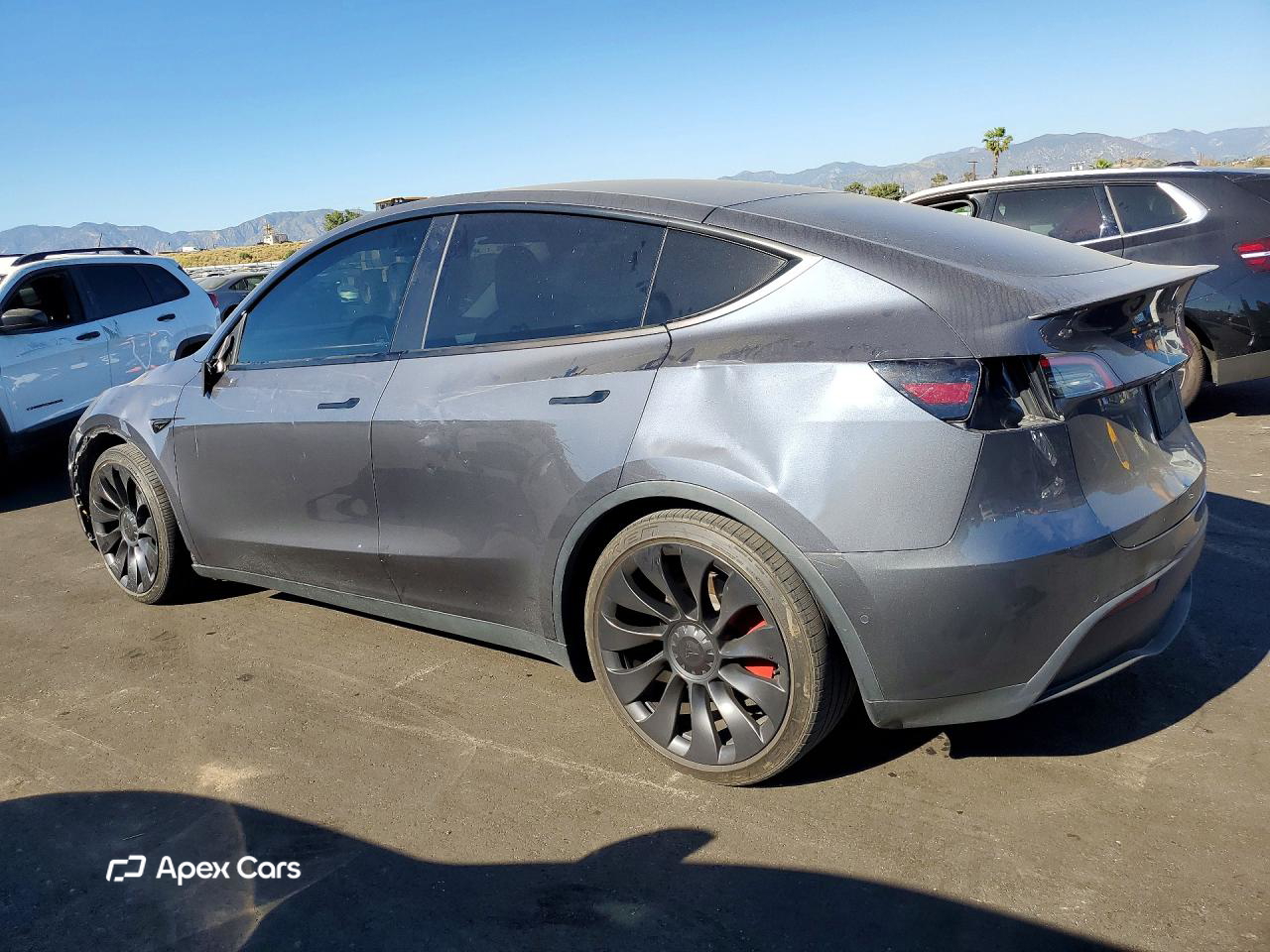 Tesla Model Y 2022