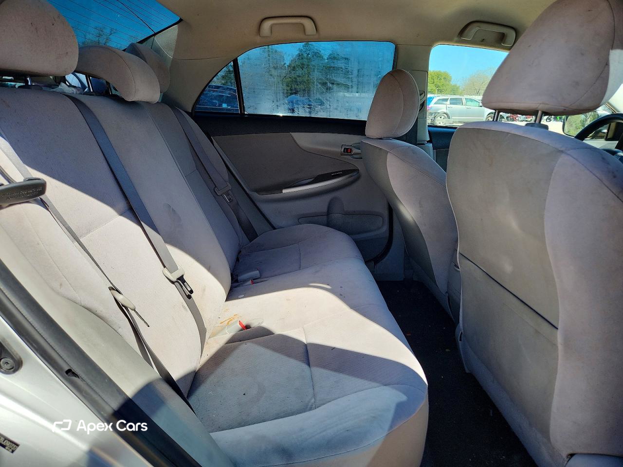Toyota Corolla 2011