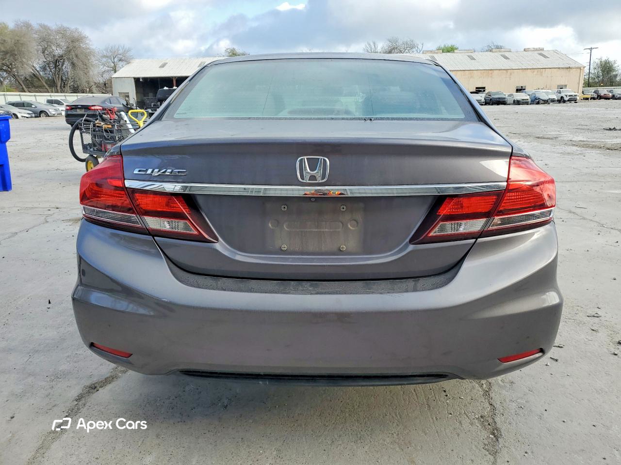 Honda Civic 2014