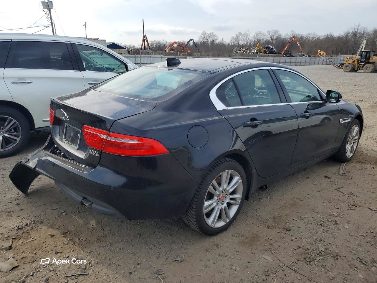 Jaguar XE 2019