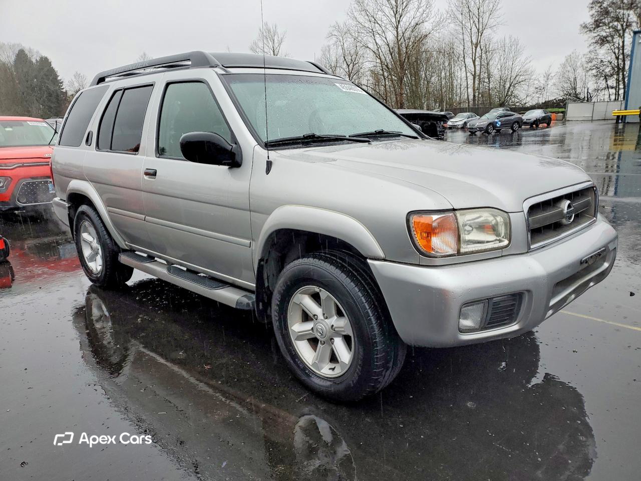 Nissan Pathfinder 2004
