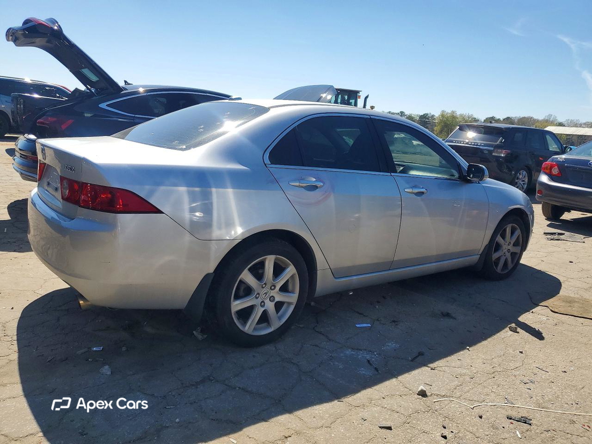 Acura TSX 2005