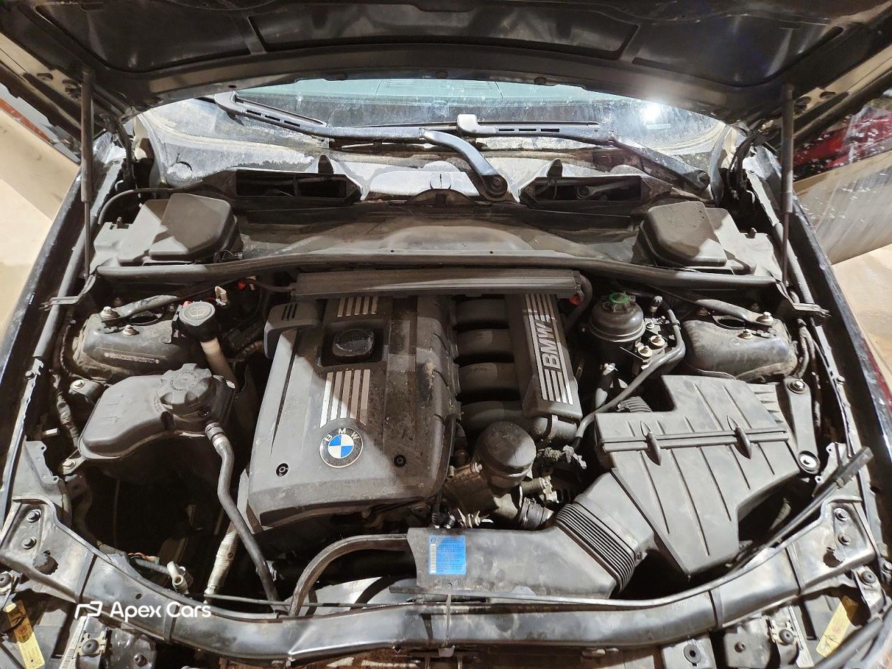 BMW Series 3 2008