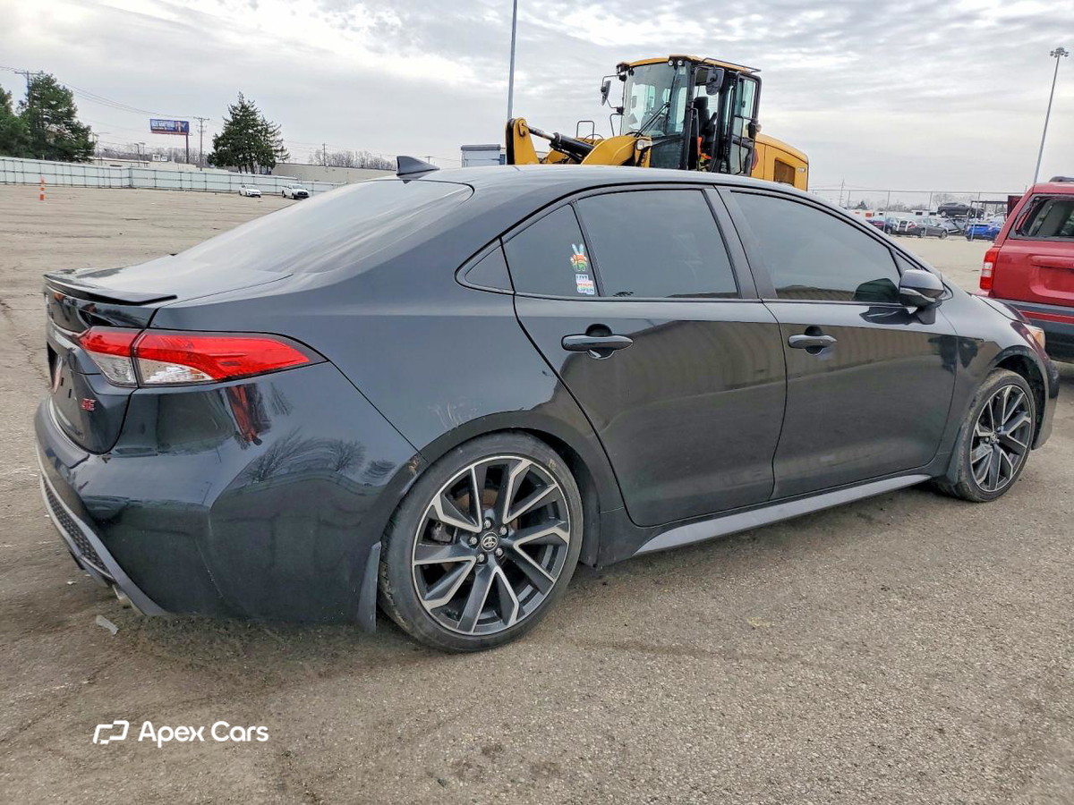 Toyota Corolla 2021